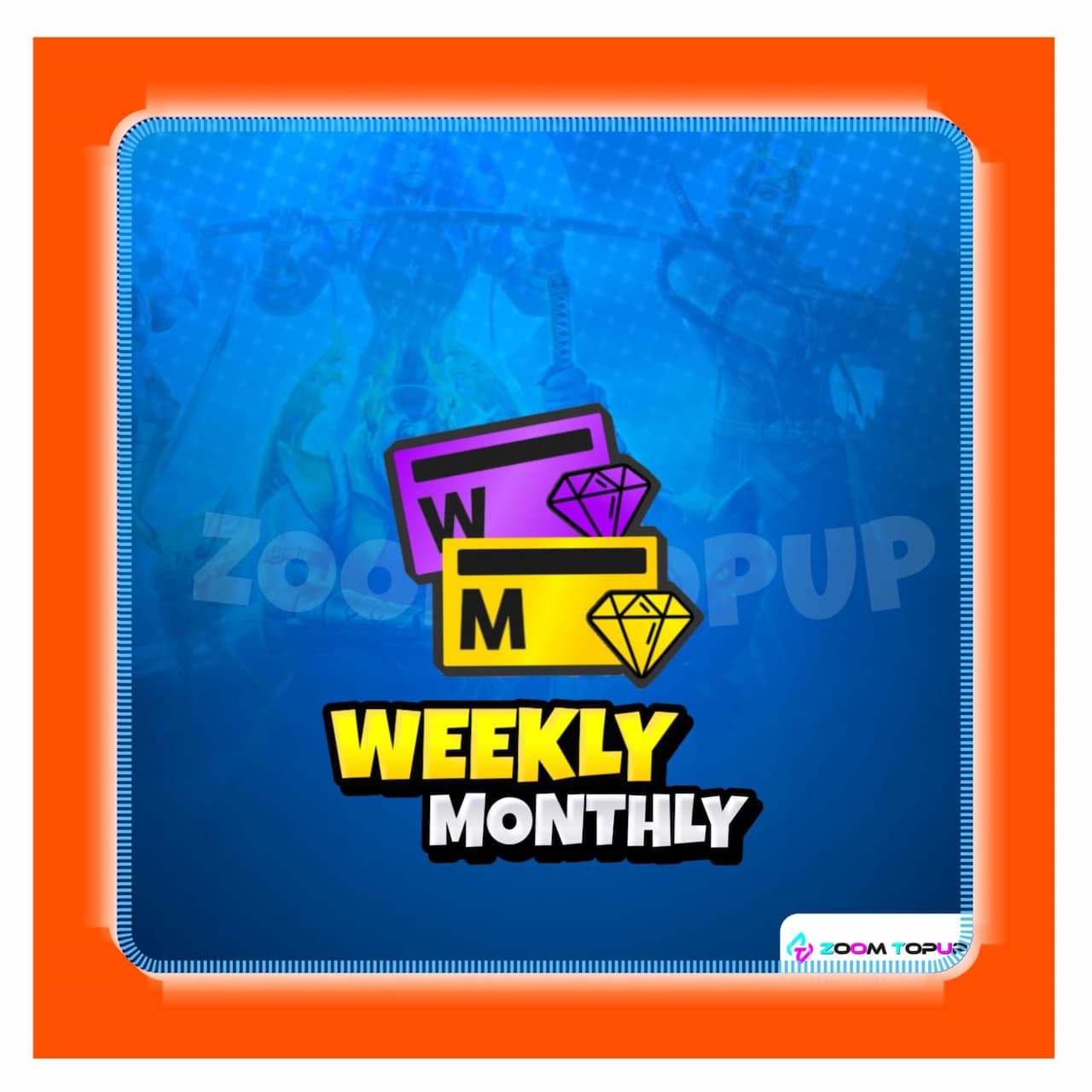 Weekly & Monthly