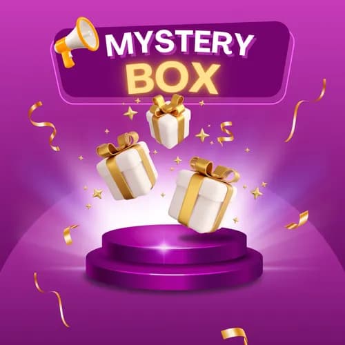 Mystry Box🎁