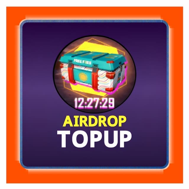 Airdrop [ID Code]