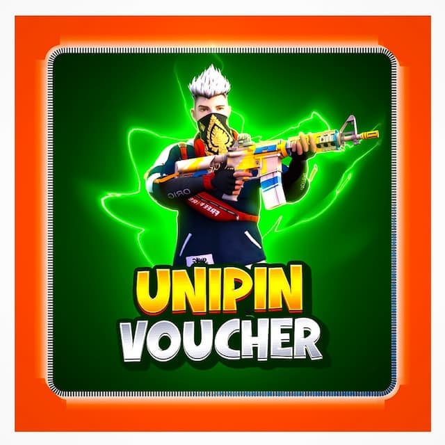 Unipin Voucher [BD]
